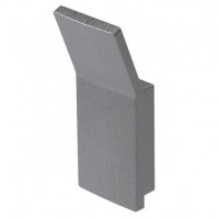 Гачок одинарний Haceka Aline Grey 1208689