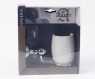 Стакан для щіток одинарний Haceka Allure 1208600