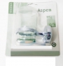 Стакан для щіток одинарний Haceka Aspen 1208528